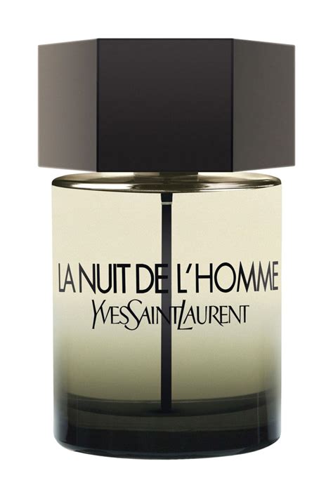 la nuit yves saint laurent|la nuit de l'homme price.